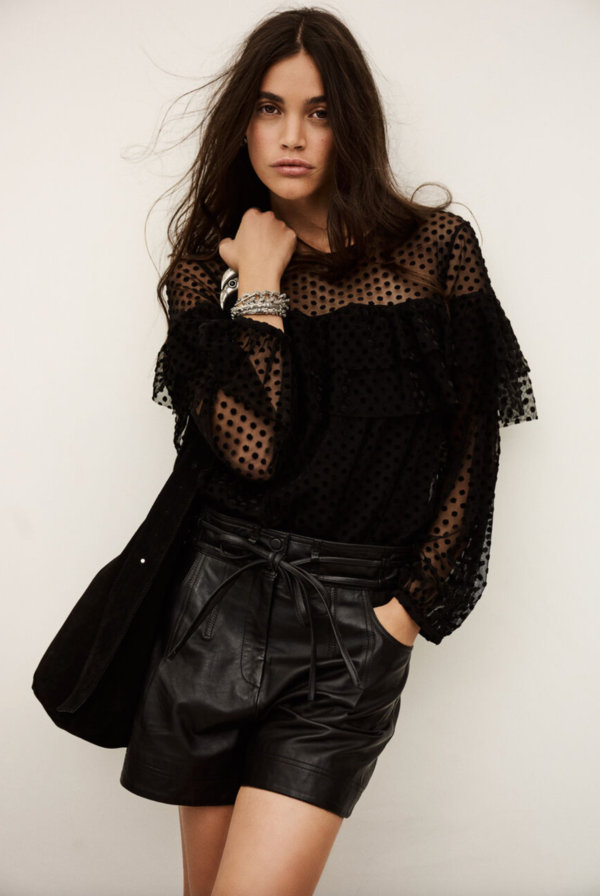 Ba&sh Raff Blouse Ba&sh Raff Blouse