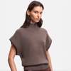 Margaux Lonnberg Annika Sweater - Brown - Thumbnail 1