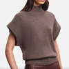 Margaux Lonnberg Annika Sweater - Brown - Thumbnail 2