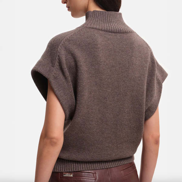 Margaux Lonnberg Annika Sweater - Brown