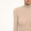 Wolford Buenos Aires String Bodysuit - Café Au Lait - Thumbnail 3