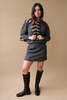 Vagabond Tall Blanca Boots - Chocolate - Thumbnail 2