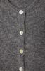 American Vintage Vito Cardigan - Steel - Thumbnail 4