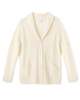 Cartolina Claire Cardigan - Ivory - Thumbnail 1