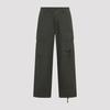 C.P. Company Straight Pants - Dark Shadow - Thumbnail 3