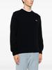 Lacoste Sweater - Navy Blue - Thumbnail 2