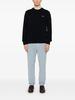 Lacoste Sweater - Navy Blue - Thumbnail 5