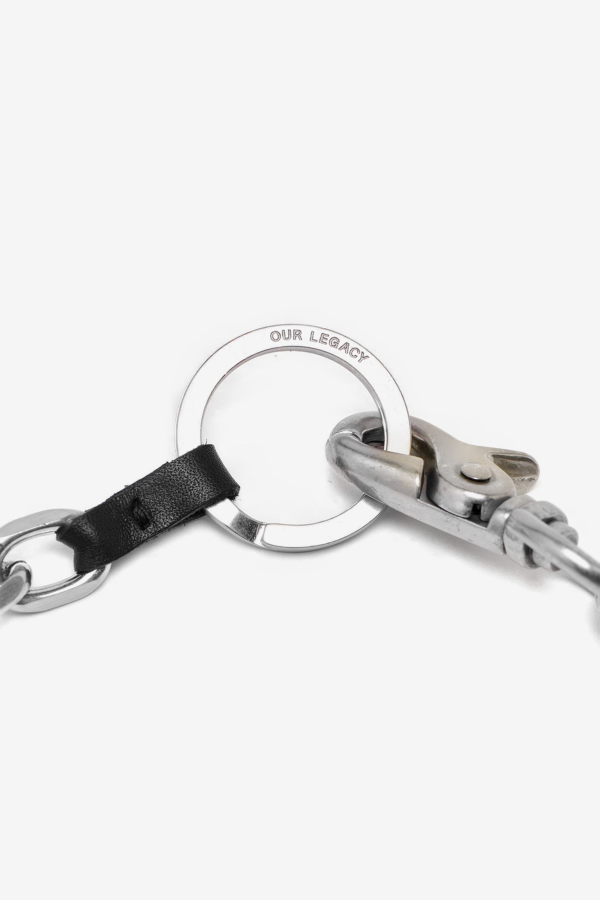 Our Legacy Ladon Keychain