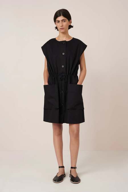 CASEY CASEY PYJ ROUCH DRESS ブラック 新品タグ付き Casey Casey - Paga Rouch Dress – Scarlet Jones