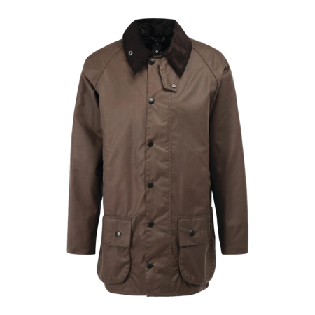 Barbour x Baracuta G4 Wax Jacket - Black | Garmentory