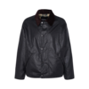 Barbour Transport Waxed Jacket - Thumbnail 1