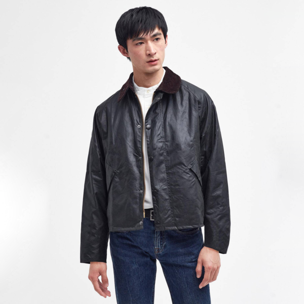 Barbour Transport Waxed Jacket