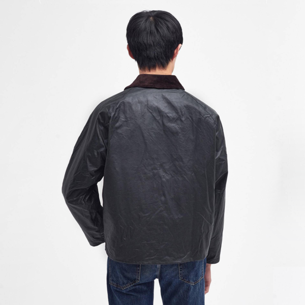 Barbour Transport Waxed Jacket