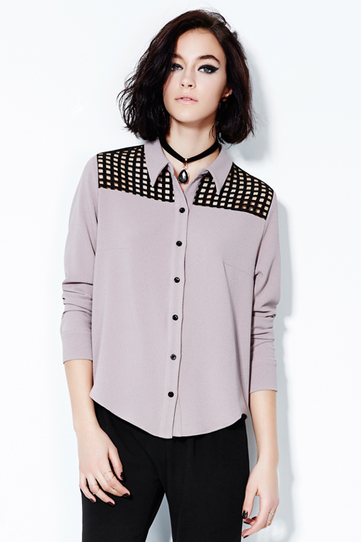 Eve Gravel Clark Shirt Eve Gravel Clark Shirt