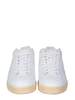 Jil Sander Low Leather Sneakers - White - Thumbnail 2