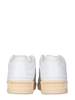 Jil Sander Low Leather Sneakers - White - Thumbnail 3