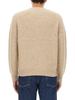 Sunflower Regular Fit Shirt Sweater - Beige - Thumbnail 3