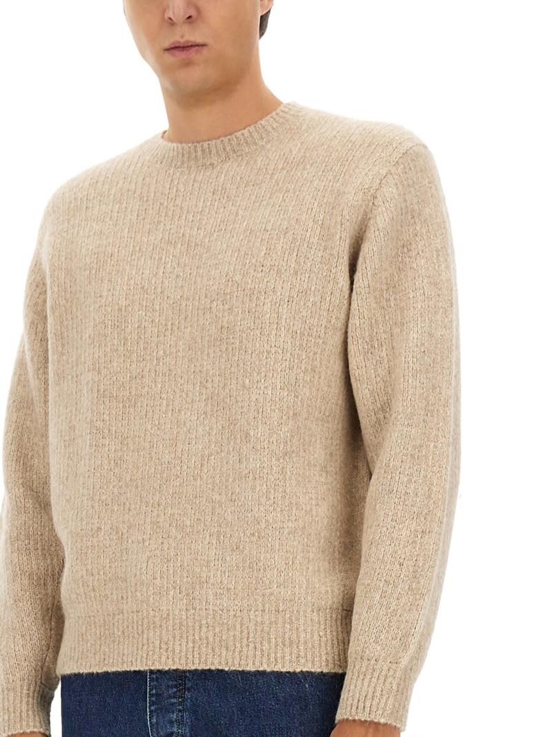 Sunflower Regular Fit Shirt Sweater - Beige