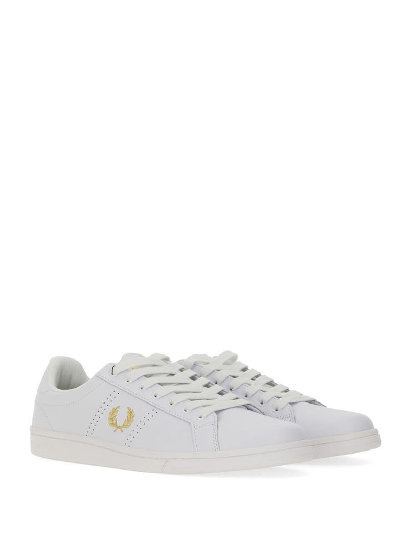 Fred Perry Sneaker b721 Sneakers - White