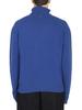 Etro Inlaid Jacquard Turtleneck Sweater - Blue - Thumbnail 3