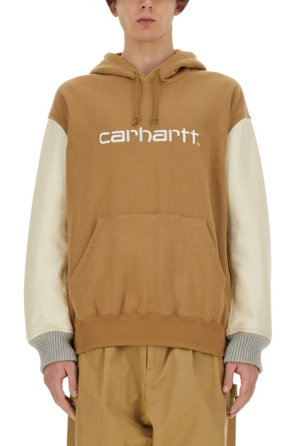 JUNYA WATANABE X Carhartt Sweatshirt - Beige