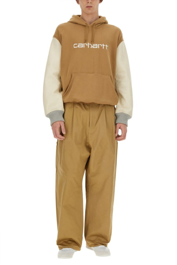 JUNYA WATANABE X Carhartt Sweatshirt - Beige