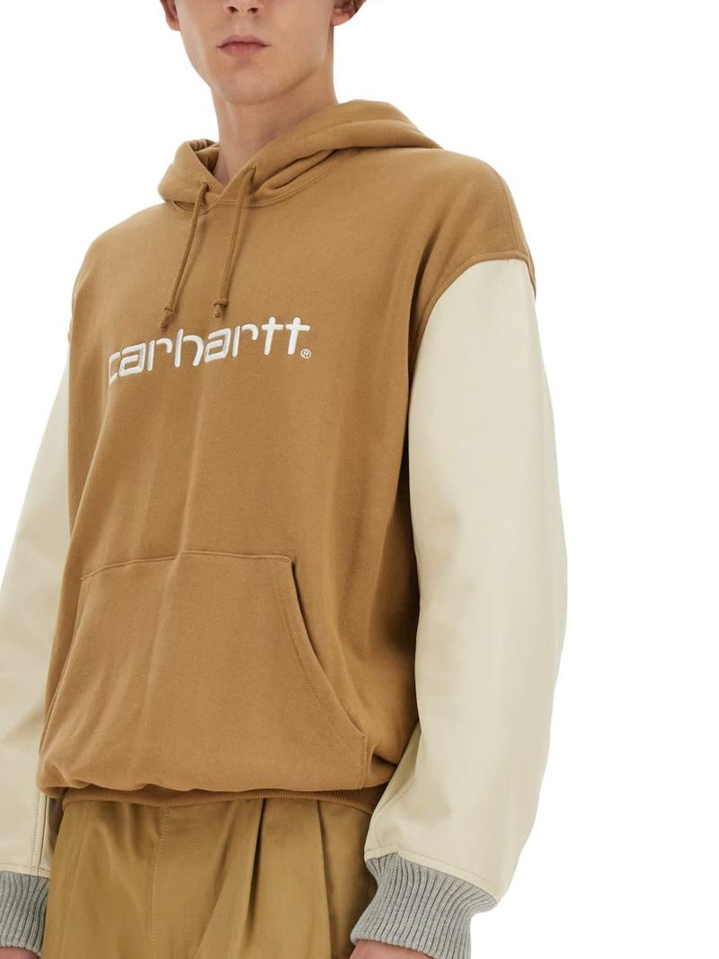 JUNYA WATANABE X Carhartt Sweatshirt - Beige