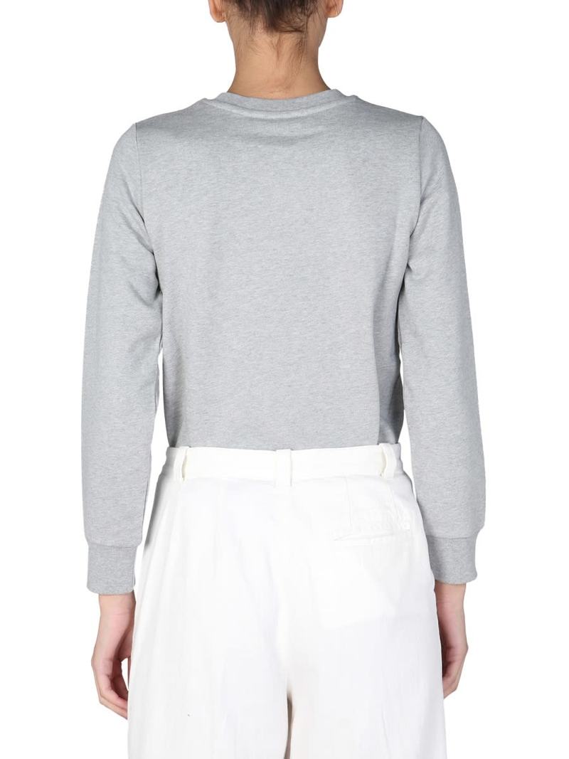 A.P.C. Live Sweatshirt - Gray