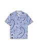 KIDS Etro Shirt - Baby Blue - Thumbnail 1