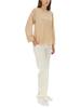 Fabiana Filippi Flare Fit Pants - White - Thumbnail 2