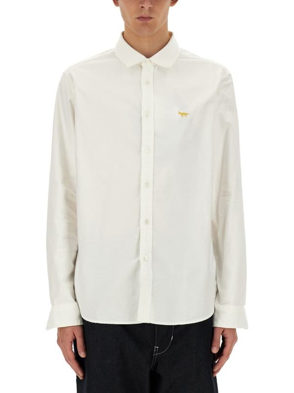 JUNYA WATANABE X Maison Kitsune Shirt - White