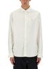 JUNYA WATANABE X Maison Kitsune Shirt - White - Thumbnail 1