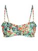 Ganni Bikini Top - Multicolour - Thumbnail 1