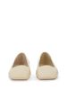 aeydē Dancer Crazy Flat Shoes - Ivory - Thumbnail 5
