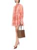 Etro Mini Dress - Pink - Thumbnail 2