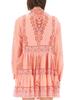 Etro Mini Dress - Pink - Thumbnail 3
