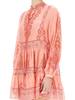 Etro Mini Dress - Pink - Thumbnail 4