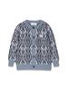 KIDS Etro Shirt - Azure - Thumbnail 1