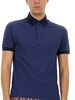 Etro Polo Shirt With Print - Blue - Thumbnail 4
