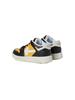 KIDS Off-White Sneaker - Yellow - Thumbnail 2