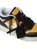 KIDS Off-White Sneaker - Yellow - Thumbnail 3