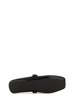Marni Ballerina Sabot Little Bow - Black - Thumbnail 5
