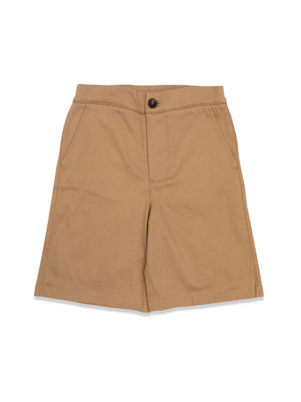 KIDS Golden Goose Baby Short Pants - Beige