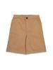 KIDS Golden Goose Baby Short Pants - Beige - Thumbnail 1