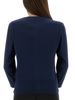 Vivienne Westwood Bea Cardigan - Blue - Thumbnail 3
