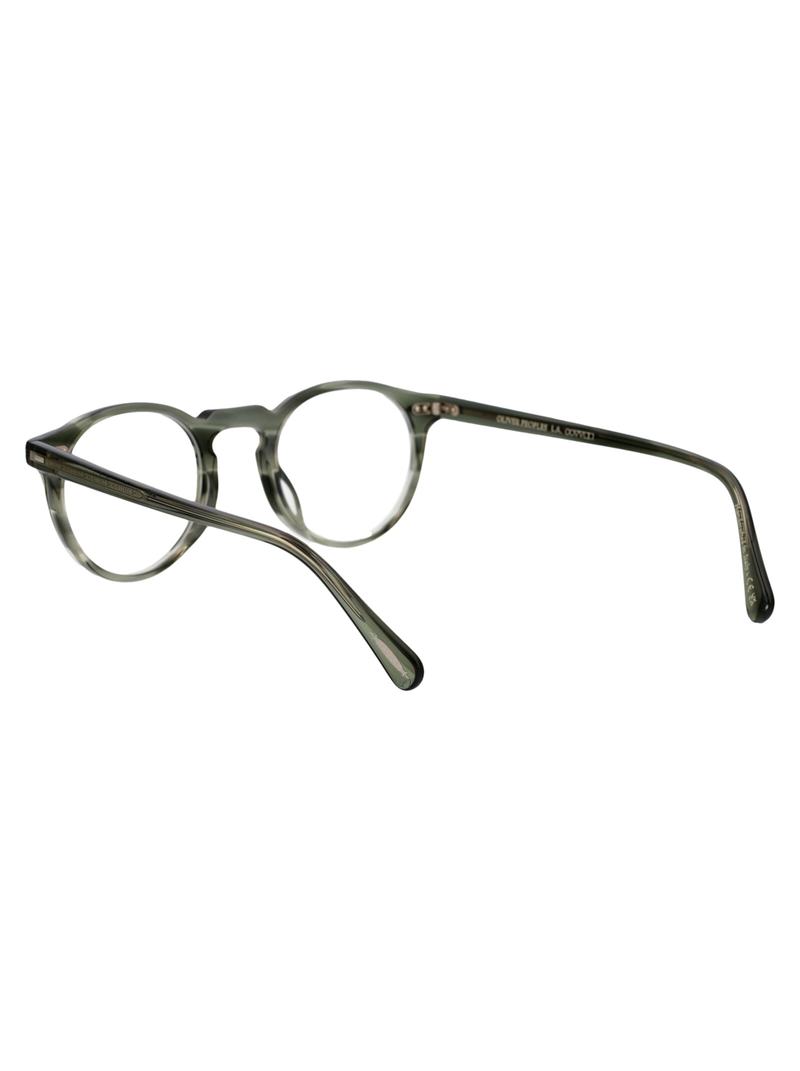Oliver Peoples Gregory Peck Glasses - 1705 Washed Jade