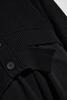 MM6 Maison Margiela Cardigan With Wool Trim - Black - Thumbnail 5
