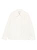 Ami Alexandre Mattiussi Ami Paris Button-Up Overshirt - Off White - Thumbnail 1