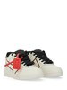 Off-White Leather Sneaker - White - Thumbnail 2