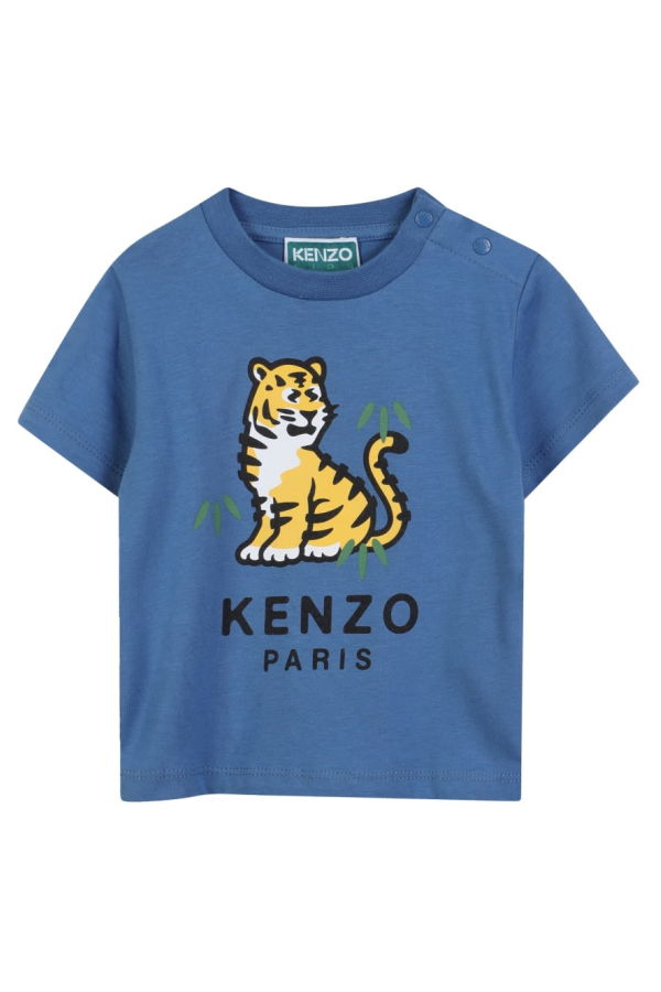 KIDS Kenzo T-shirt - Blue